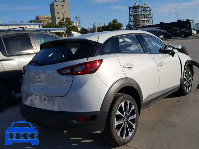 2019 MAZDA CX-3 TOURI JM1DKDC70K0403670 зображення 3