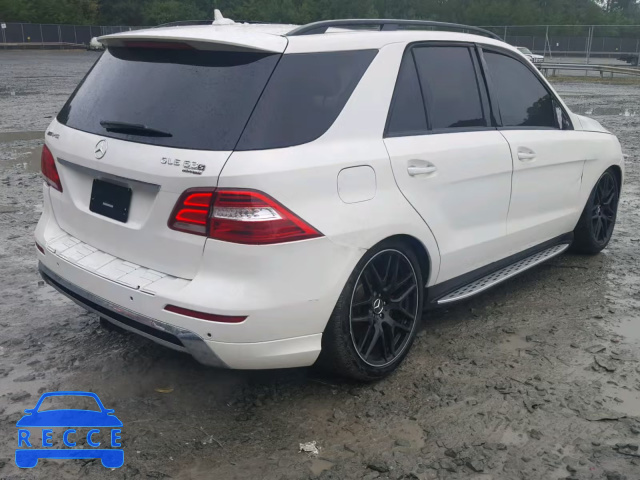 2016 MERCEDES-BENZ GLE 63 AMG 4JGDA7FB1GA663786 зображення 3