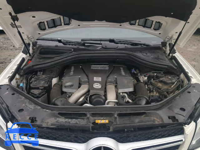 2016 MERCEDES-BENZ GLE 63 AMG 4JGDA7FB1GA663786 зображення 6