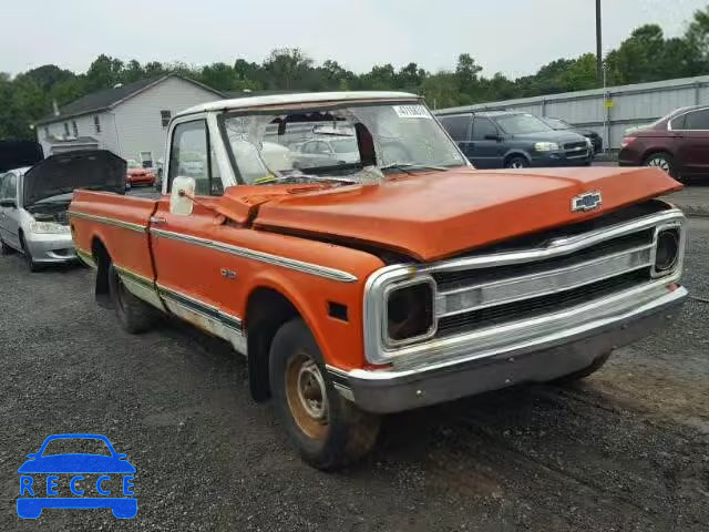 1970 CHEVROLET C-10 CE140T132808 зображення 0