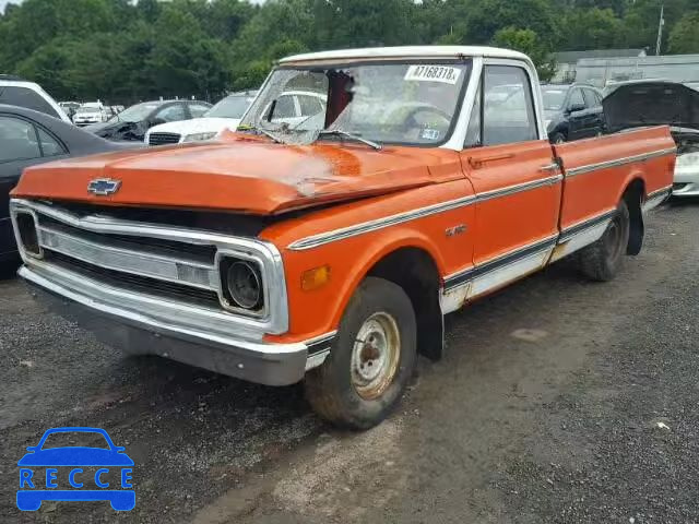 1970 CHEVROLET C-10 CE140T132808 зображення 1