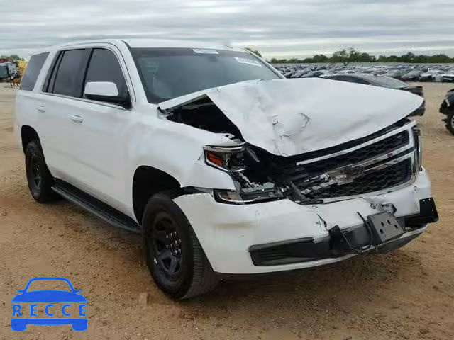 2017 CHEVROLET TAHOE POLI 1GNLCDEC3HR238910 image 0