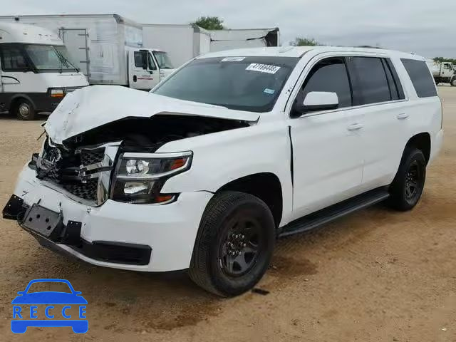 2017 CHEVROLET TAHOE POLI 1GNLCDEC3HR238910 image 1