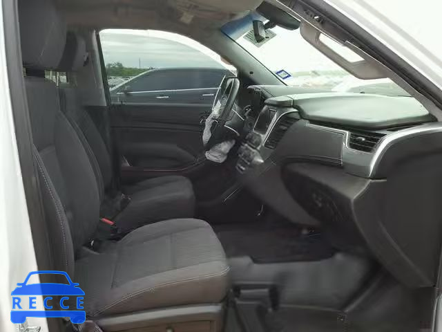 2017 CHEVROLET TAHOE POLI 1GNLCDEC3HR238910 image 4