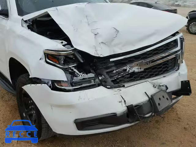 2017 CHEVROLET TAHOE POLI 1GNLCDEC3HR238910 image 8