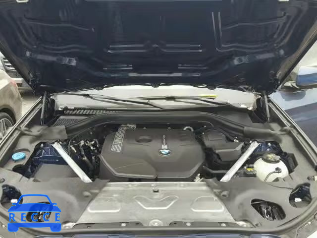 2018 BMW X3 XDRIVEM 5UXTR9C54JLC78349 зображення 6