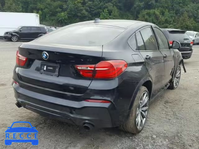 2018 BMW X4 XDRIVEM 5UXXW7C52J0W64281 зображення 3