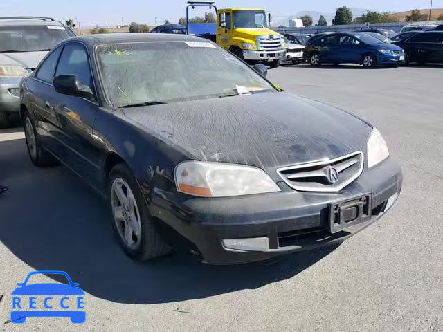 2001 ACURA 3.2CL TYPE 19UYA42771A010796 image 0