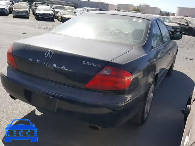 2001 ACURA 3.2CL TYPE 19UYA42771A010796 image 3
