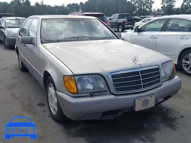 1994 MERCEDES-BENZ S 350D WDBGB34E2RA144283 зображення 0