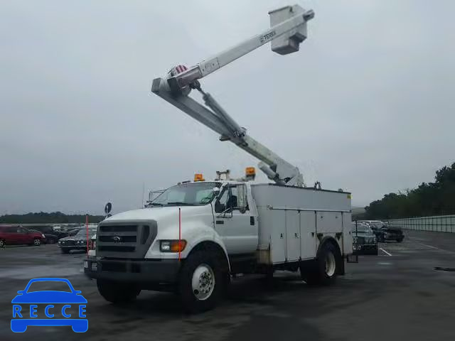 2007 FORD F750 SUPER 3FRXF75H97V505351 Bild 1