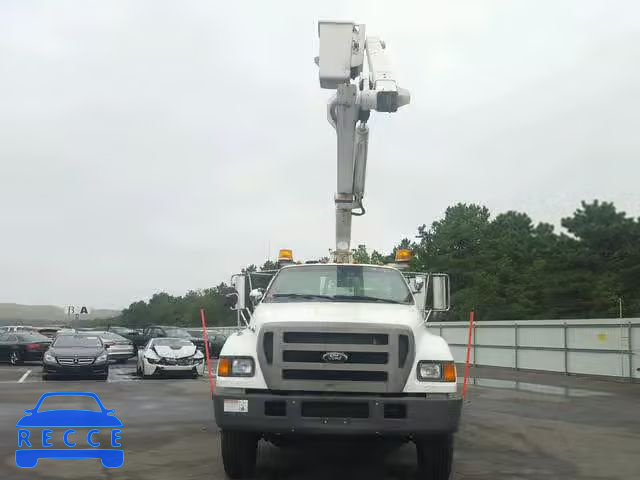 2007 FORD F750 SUPER 3FRXF75H97V505351 Bild 8