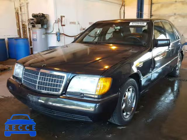 1994 MERCEDES-BENZ S 320 WDBGA32E1RA177099 image 1