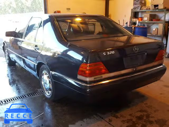 1994 MERCEDES-BENZ S 320 WDBGA32E1RA177099 image 2