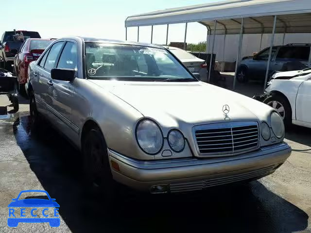 1998 MERCEDES-BENZ E 430 WDBJF70F7WA687365 image 0