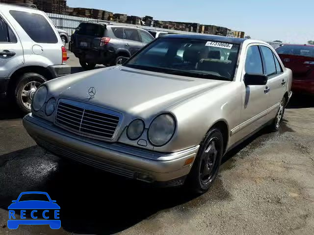 1998 MERCEDES-BENZ E 430 WDBJF70F7WA687365 image 1