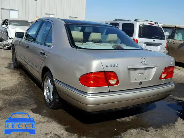 1998 MERCEDES-BENZ E 430 WDBJF70F7WA687365 image 2