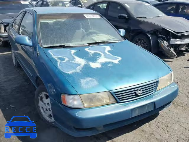 1997 NISSAN 200SX BASE 1N4AB42D0VC512682 зображення 0