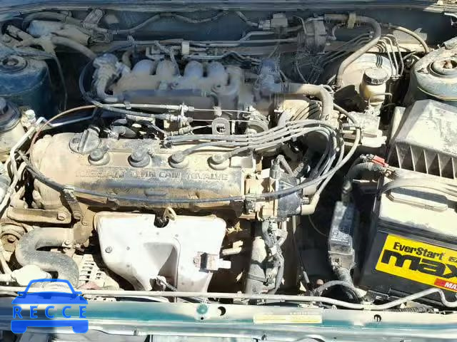 1997 NISSAN 200SX BASE 1N4AB42D0VC512682 image 6