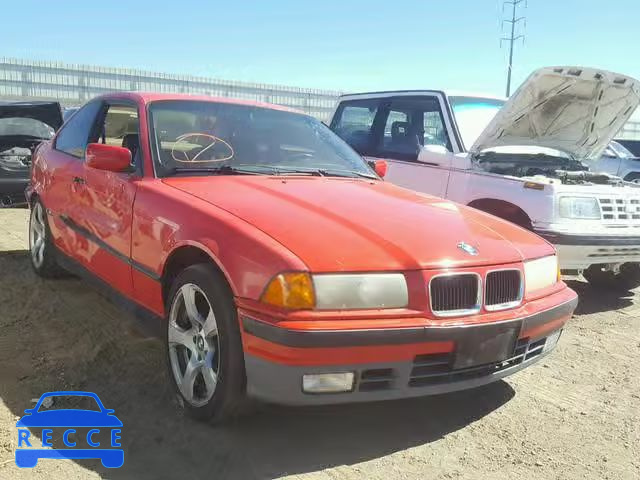 1992 BMW 325 IS AUT WBABF4314NEK02060 зображення 0