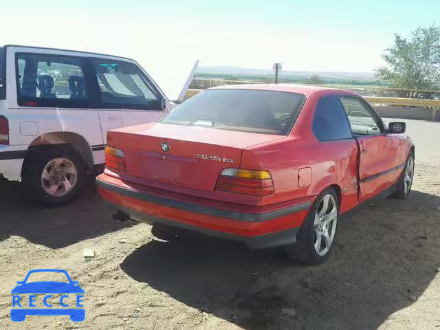 1992 BMW 325 IS AUT WBABF4314NEK02060 зображення 3