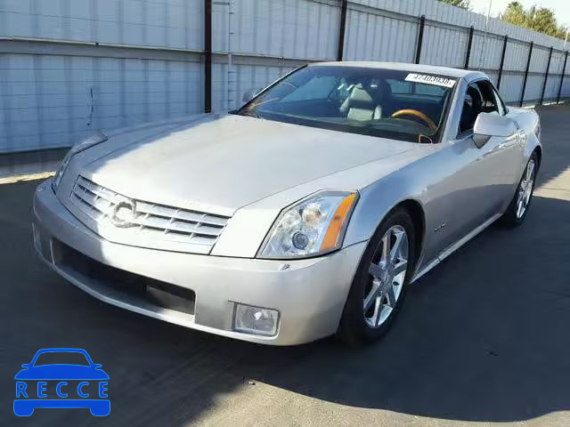 2004 CADILLAC XLR 1G6YV34A045602496 Bild 1