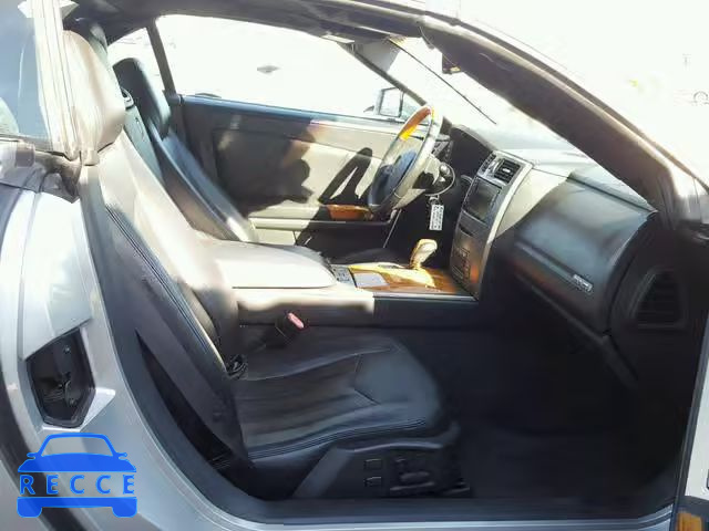 2004 CADILLAC XLR 1G6YV34A045602496 image 4