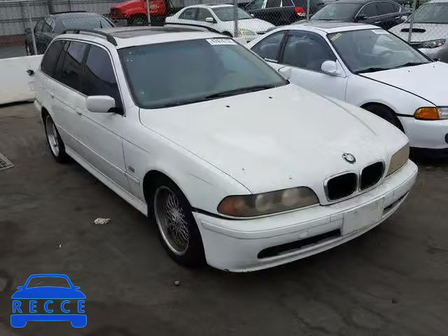 2001 BMW 525 IT AUT WBADS43491GD84161 image 0