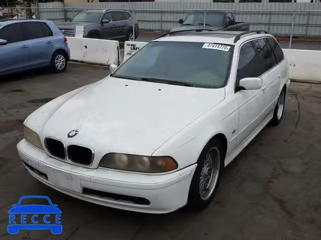 2001 BMW 525 IT AUT WBADS43491GD84161 image 1