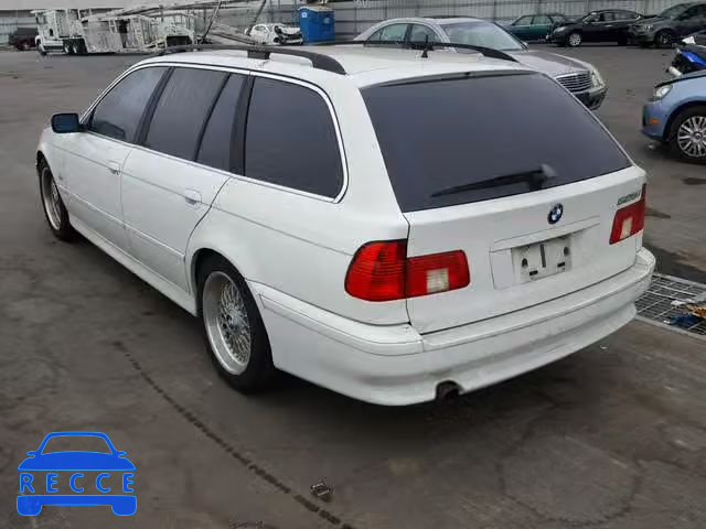 2001 BMW 525 IT AUT WBADS43491GD84161 image 2