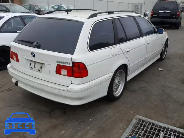 2001 BMW 525 IT AUT WBADS43491GD84161 image 3