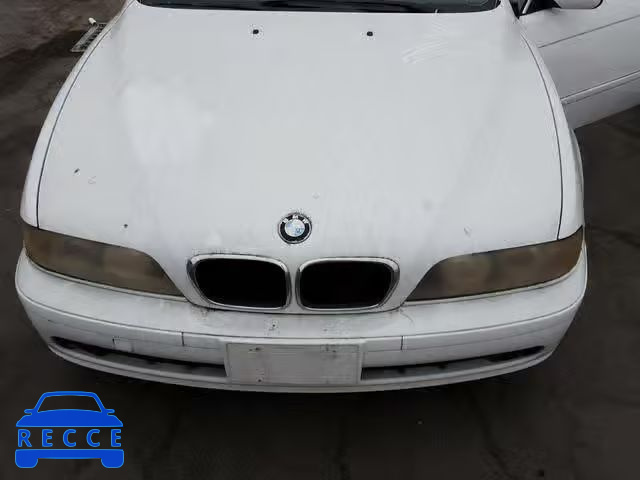 2001 BMW 525 IT AUT WBADS43491GD84161 image 6