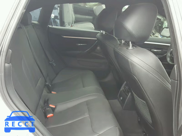 2018 BMW 430I GRAN WBA4J1C53JBG78498 image 5