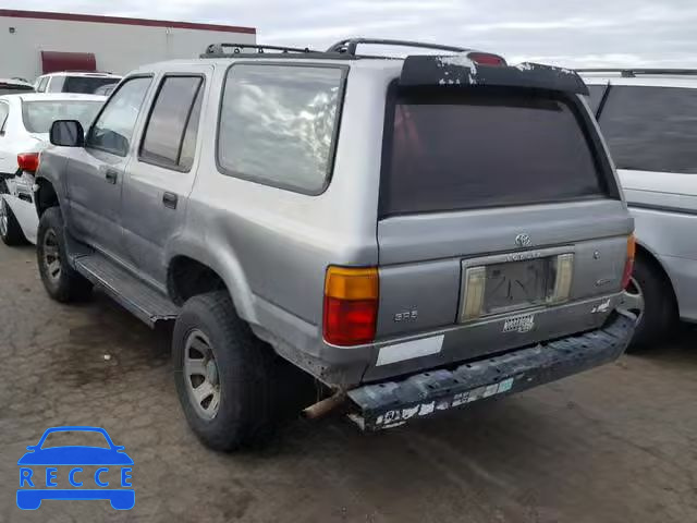 1995 TOYOTA 4RUNNER RN JT3RN37W6S0016800 image 2