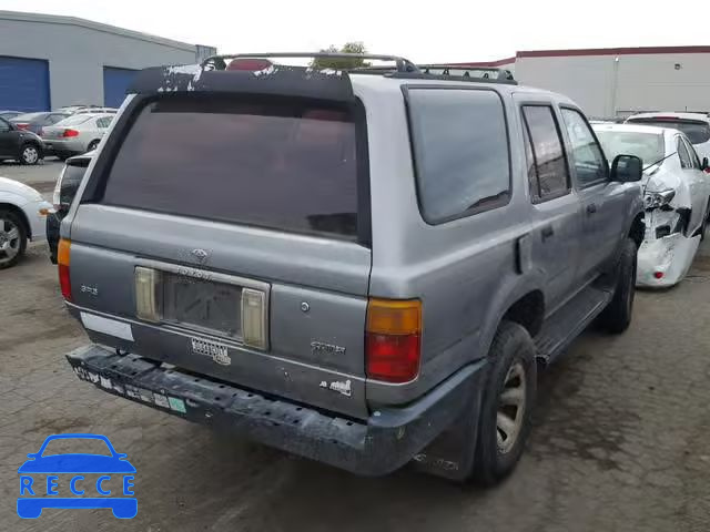 1995 TOYOTA 4RUNNER RN JT3RN37W6S0016800 image 3