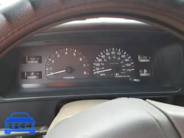 1995 TOYOTA 4RUNNER RN JT3RN37W6S0016800 image 7