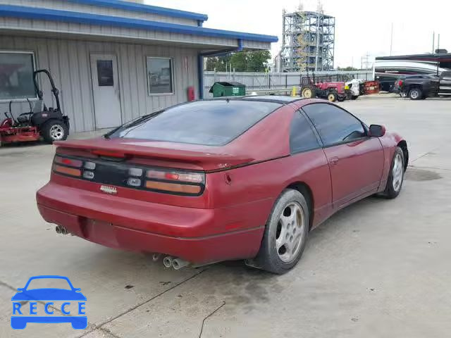 1991 NISSAN 300ZX 2+2 JN1RZ26H7MX503093 image 3