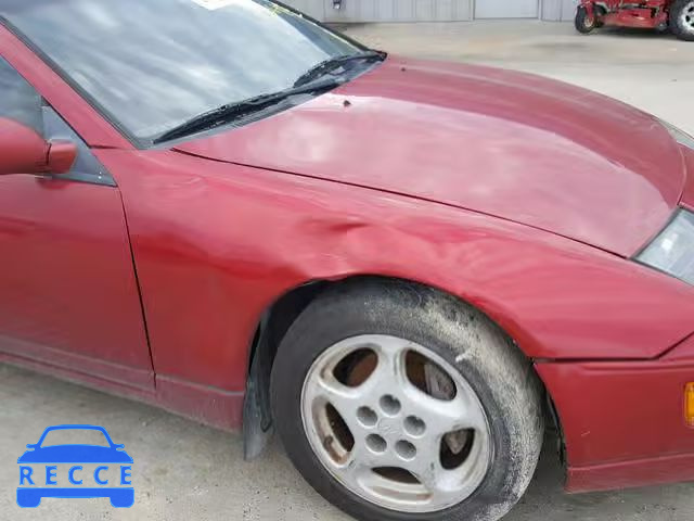 1991 NISSAN 300ZX 2+2 JN1RZ26H7MX503093 image 8