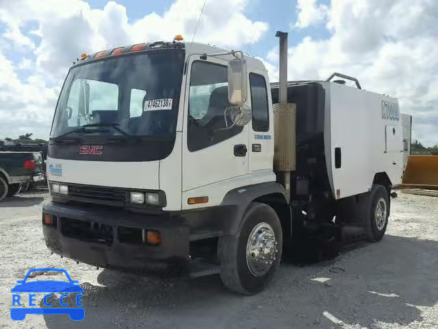 2007 GMC T-SERIES F 1GDM7F1377F414081 зображення 1