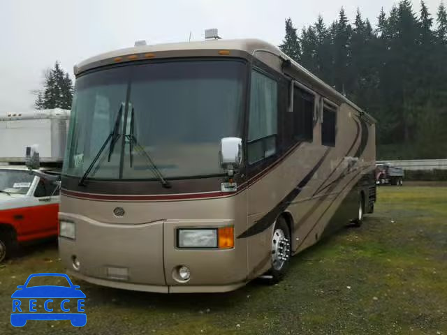 2004 SPARTAN MOTORS MOTORHOME 4VZBR1D974C047414 image 1