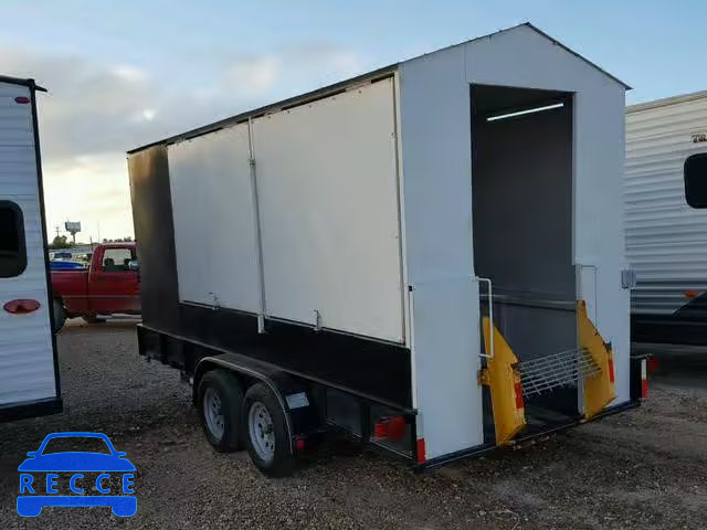 2012 CHALET TRAILER 5RVSL1624CM008538 зображення 2