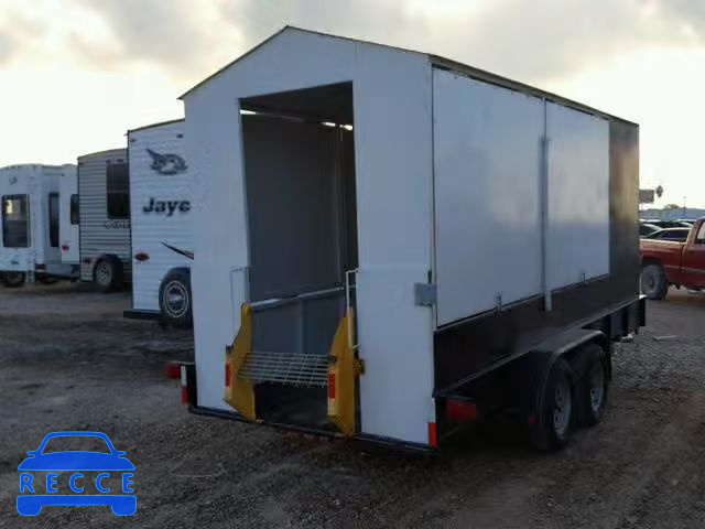 2012 CHALET TRAILER 5RVSL1624CM008538 image 3