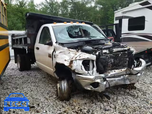 2008 DODGE RAM 4500 S 3D6WD66A18G171665 image 0