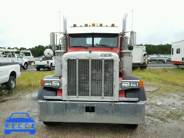 1995 PETERBILT 379 1XP5DR9X1SN363099 image 8