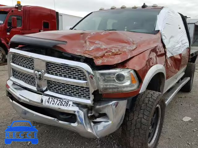 2013 RAM 3500 LARAM 3C63R3EL2DG559792 Bild 8