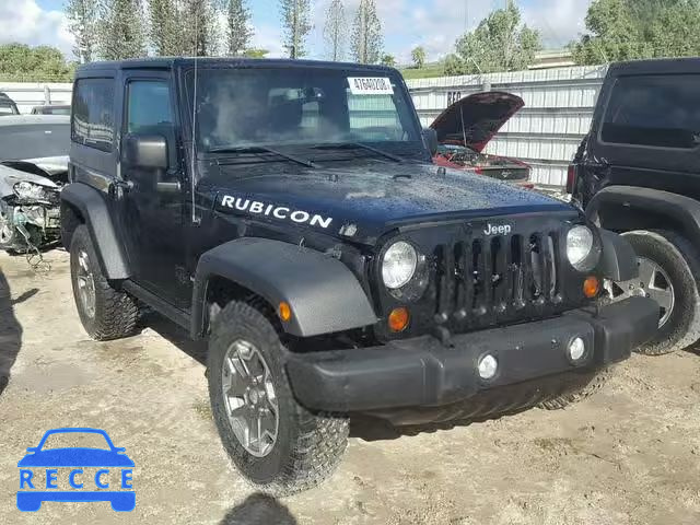 2013 JEEP WRANGLER R 1C4BJWCG0DL627089 image 0