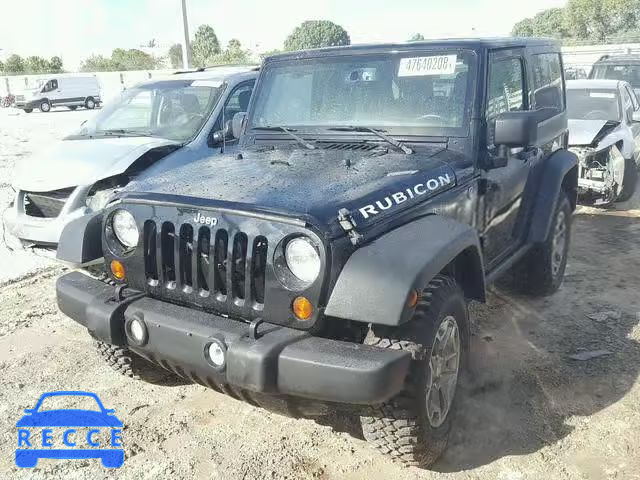 2013 JEEP WRANGLER R 1C4BJWCG0DL627089 image 1
