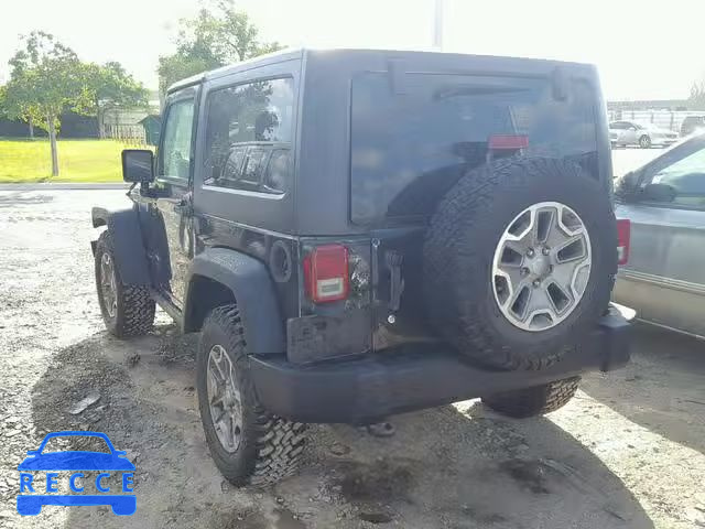 2013 JEEP WRANGLER R 1C4BJWCG0DL627089 image 2