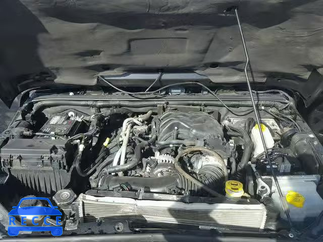 2013 JEEP WRANGLER R 1C4BJWCG0DL627089 image 6