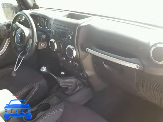 2013 JEEP WRANGLER R 1C4BJWCG0DL627089 image 8